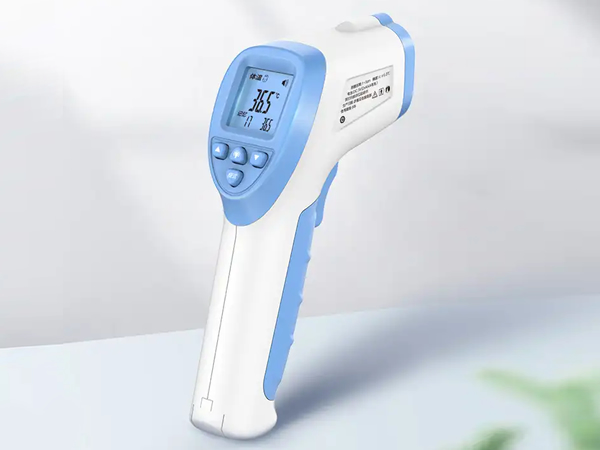 Forehead thermometer
