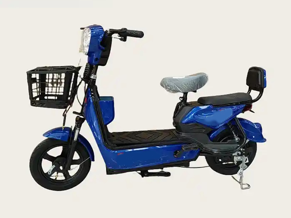 两轮电动自行车