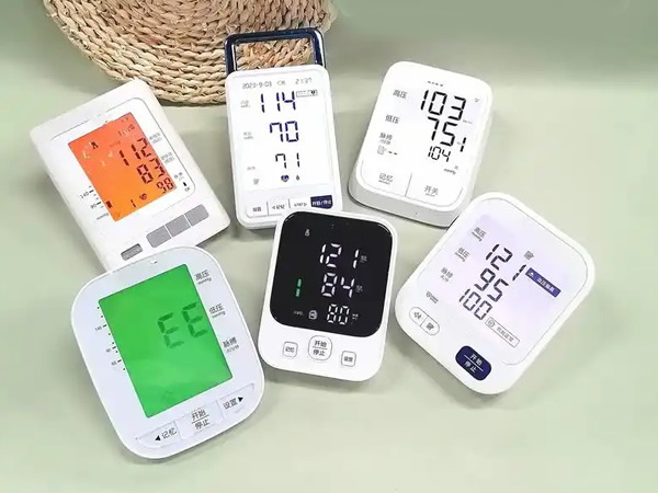 健康量测产品（血压计、血糖仪等）