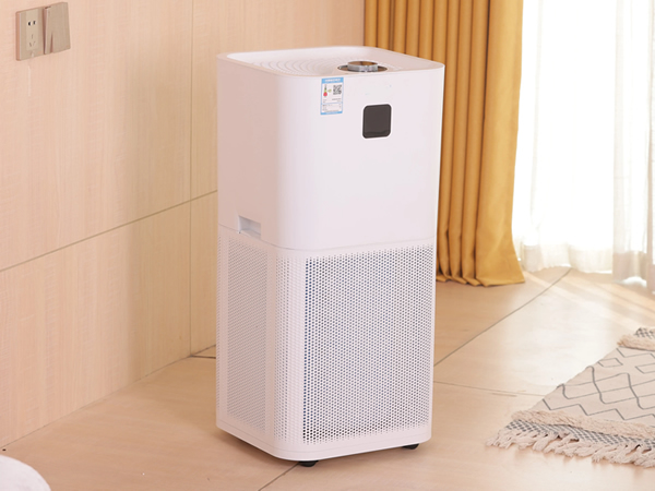 Home appliances (air purifier, intelligent disinfection cabinet, washing machine, microwave oven, air conditioner)